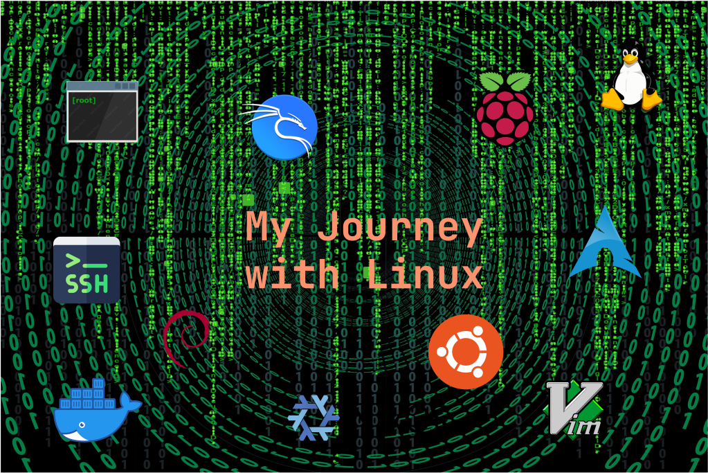My Journey with Linux